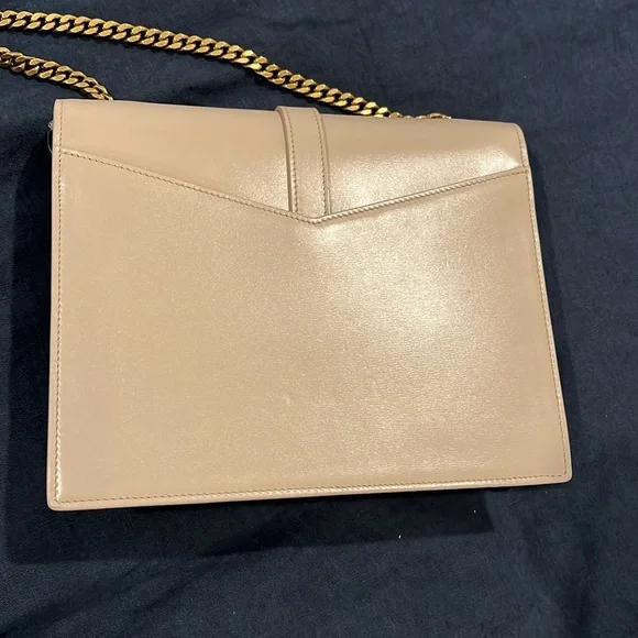 YSL MEDIUM MONOGRAM SULPLICE BAG - Picture 3 of 8